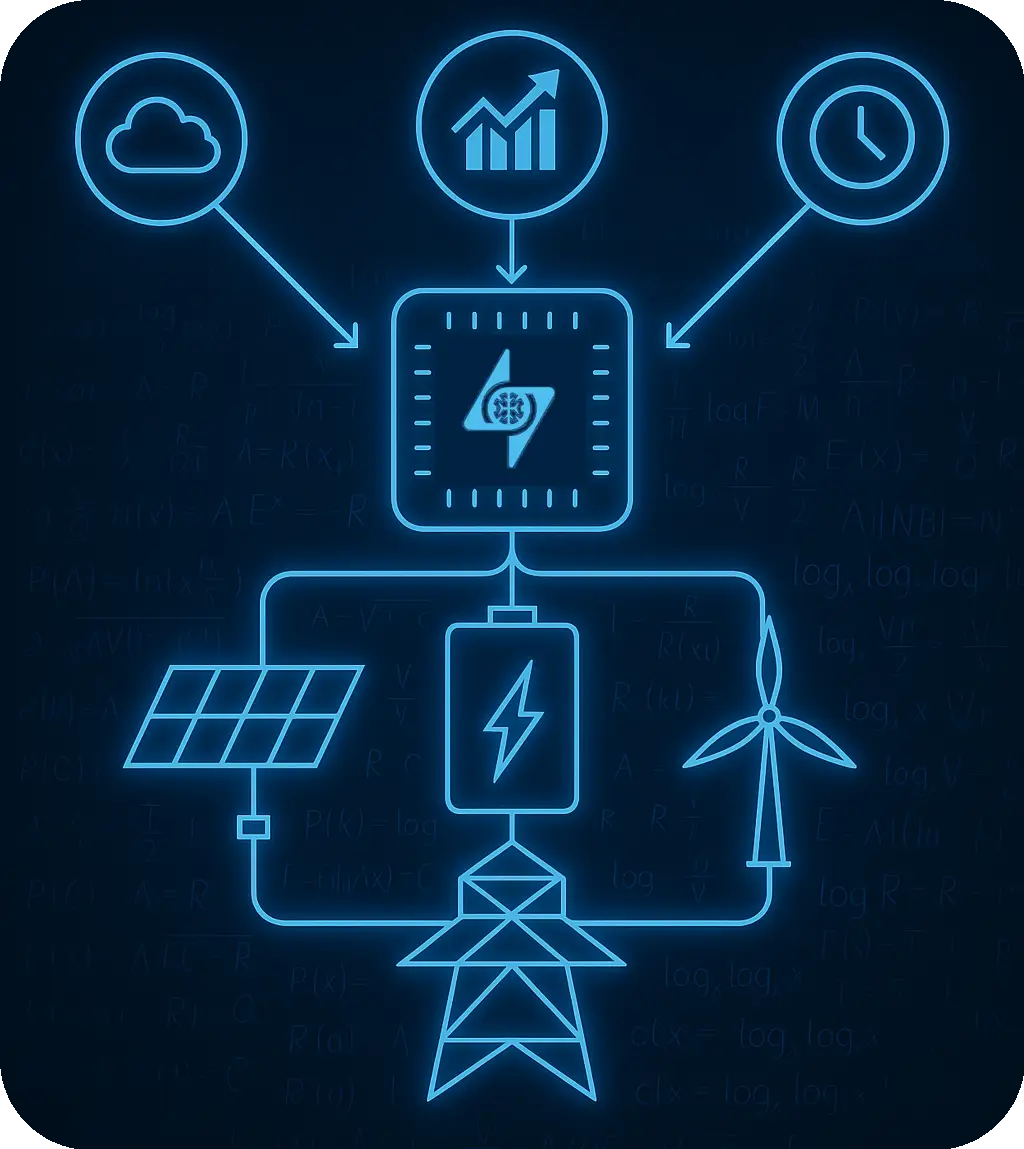 OptiGrid Flow Diagram